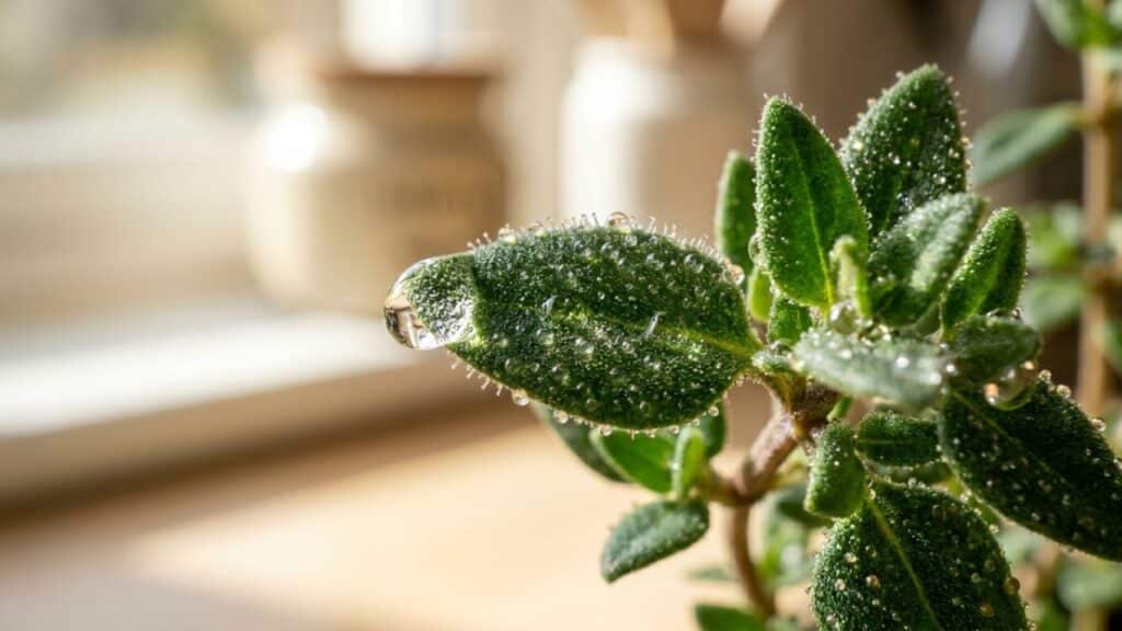 a combinação de plantas que neutraliza o cheiro de fritura por horas