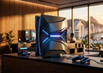 Novo portátil da Sony promete rodar jogos de PS5 e clássicos em qualquer lugar