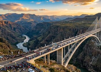 Megaponte de R$ 725,9 milhões é inaugurada e promete transformar a integração regional, trazer mais segurança hídrica e fortalecer a conectividade