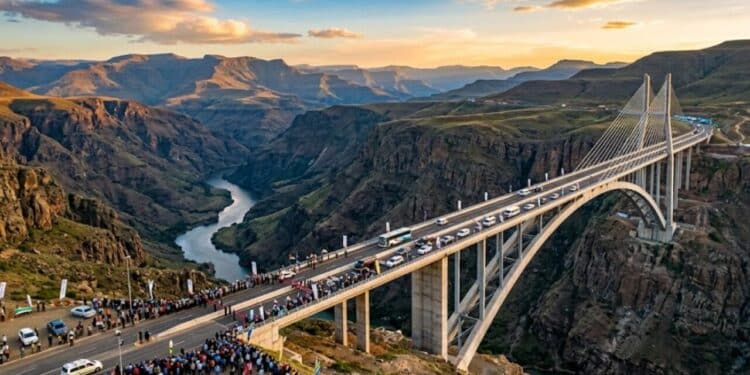 Megaponte de R$ 725,9 milhões é inaugurada e promete transformar a integração regional, trazer mais segurança hídrica e fortalecer a conectividade