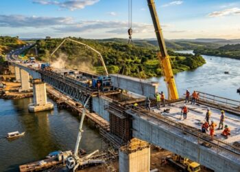 DNIT acelera obras de nova ponte na BR-101 na Bahia com investimento de R$ 120 milhões e vai melhorar a fluidez para motoristas com a conclusão em 2026
