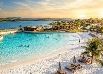 Destino premiado como o melhor do continente está a uma curta viagem de Goiânia