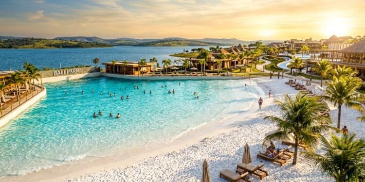 Destino premiado como o melhor do continente está a uma curta viagem de Goiânia