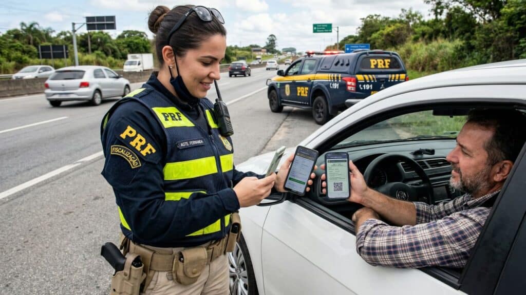 Motoristas sem esses dois documentos obrigatórios podem levar multa pesada em fiscalização