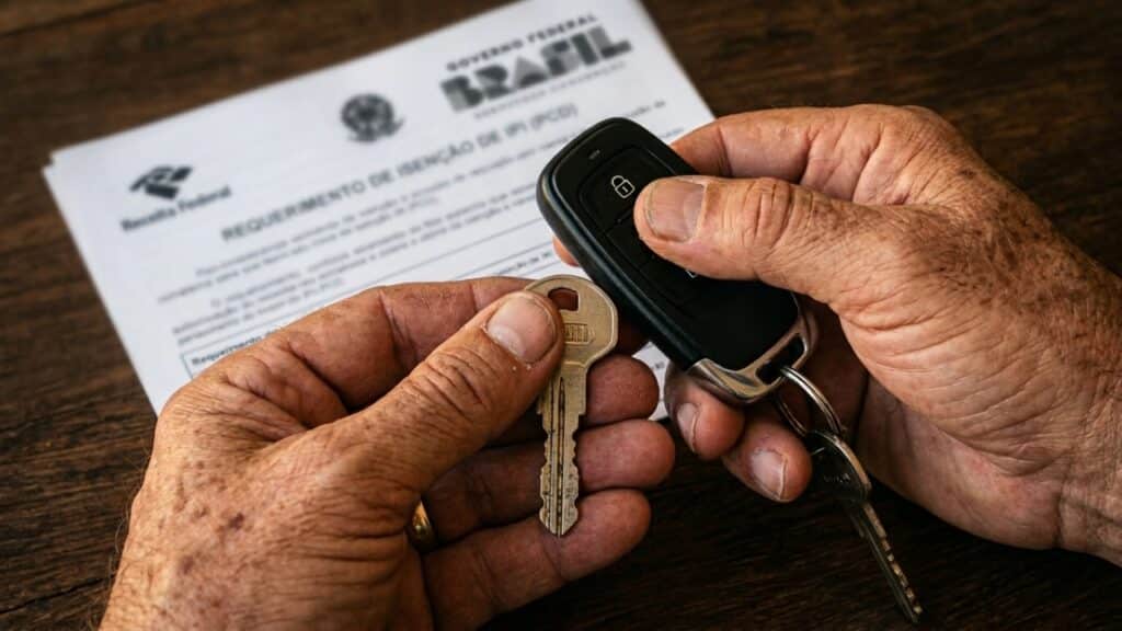 Projeto de Lei prevê desconto de até 50% na compra de veículos novos para brasileiros 60+