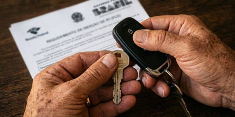 Projeto de Lei prevê desconto de até 50% na compra de veículos novos para brasileiros 60+