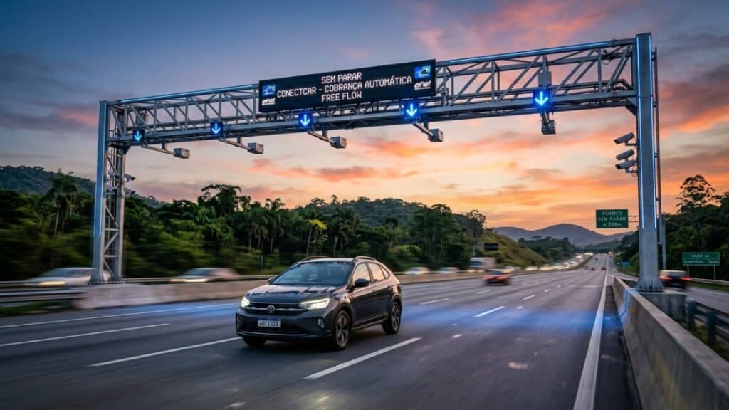 Entenda a proposta que pode perdoar milhões de motoristas no Free Flow