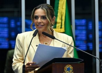 Senadora Roberta Acioly anuncia voto contra indicação de Jorge Messias ao STF