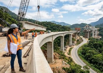 Megaobra no Brasil terá investimento de R$ 8,6 bilhões e inclui construção de 28 pontes em nova rodovia que vai melhorar a mobilidade no Espírito Santo