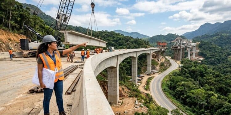 Megaobra no Brasil terá investimento de R$ 8,6 bilhões e inclui construção de 28 pontes em nova rodovia que vai melhorar a mobilidade no Espírito Santo