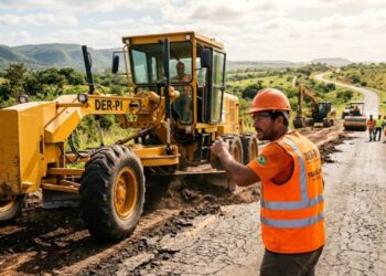Nova rodovia de R$ 375 milhões vai encurtar em 300 km o trajeto entre cidades do Piauí e impulsionar a economia local com a facilitação do transporte de cargas agrícolas