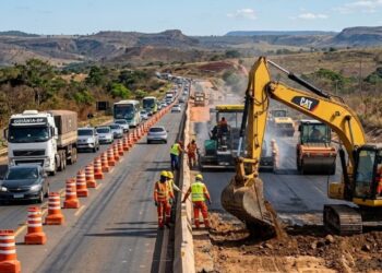 Governo libera obras para destravar o trânsito entre DF e Goiás com a implantação de terceiras faixas na BR-070 e a duplicação de 16,26 quilômetros da BR-080