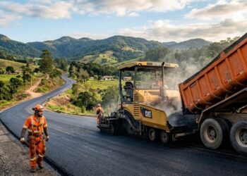 Obra aguardada há 50 anos e avaliada em R$ 47 milhões começa a sair do papel em SC para garantir durabilidade e segurança em importante rodovia