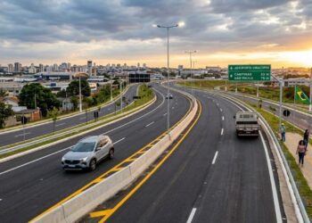 Governo de SP entrega duplicação e modernização de rodovia importante em Campinas com investimento de R$ 124,3 milhões, que vai beneficiar mais de 50 mil moradores e facilitar o acesso ao Aeroporto Internacional de Viracopos