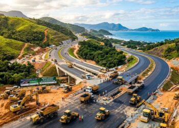 Estado anuncia R$ 9,2 bilhões em investimento em rodovias e promete competir com São Paulo pelas melhores estradas do Brasil