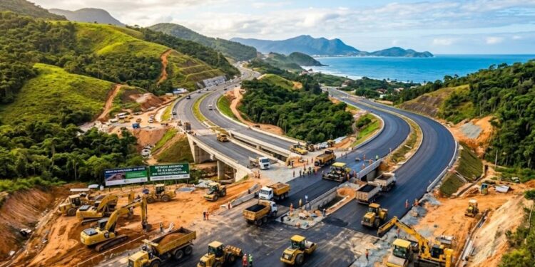 Estado anuncia R$ 9,2 bilhões em investimento em rodovias e promete competir com São Paulo pelas melhores estradas do Brasil