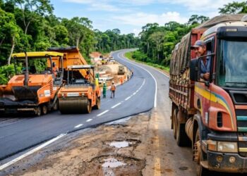 Novo pacote de obras de R$ 875 milhões promete recuperar e modernizar rodovias no Acre para garantir mais durabilidade e melhores condições de tráfego para motoristas