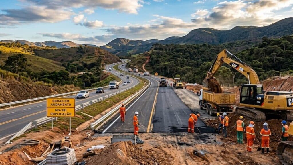Rodovia da Morte inicia obras de R$ 405 milhões para duplicação aguardada após anos de tragédias e promete mais segurança para motoristas