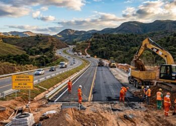 Megainvestimento de R$ 905 milhões em rodovias que cortam Minas Gerais promete melhorar a segurança e acabar com gargalos no trânsito