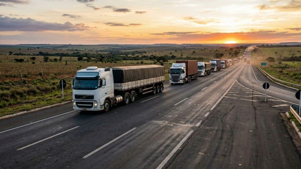 A Rota Quadrante Rondon pode levar o Brasil ao Pacífico com apoio de R$ 36,5 bilhões e 190 projetos