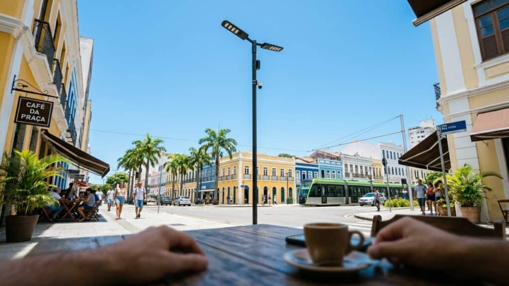 Nova lei exige retirada de postes e fios aéreos em todo o país até 2031