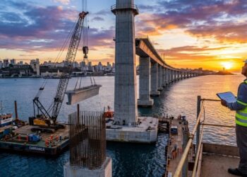 Maior ponte da América Latina vai começar a ser construída em Salvador, terá 12,4 km e R$ 10 bilhões em investimento e deve gerar cerca de 7 mil empregos
