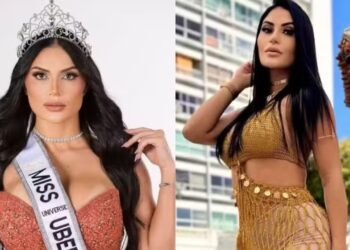 Megaoperação da PF contra tráfico e lavagem de dinheiro prende Miss Uberlândia