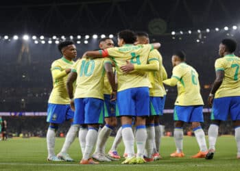 Seleção Brasileira bate a Croácia em teste final e aumenta expectativa para a Copa do Mundo