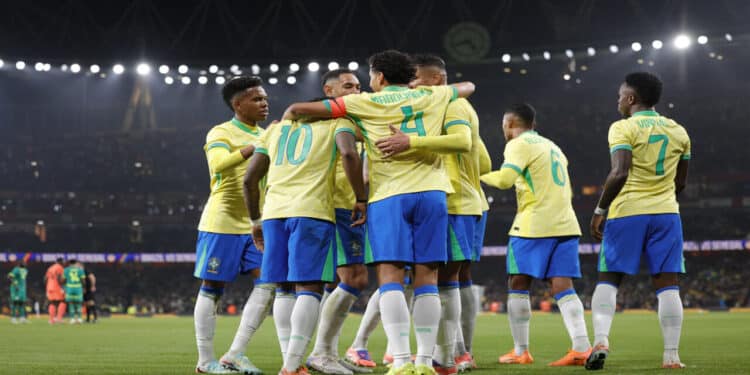 Seleção Brasileira bate a Croácia em teste final e aumenta expectativa para a Copa do Mundo