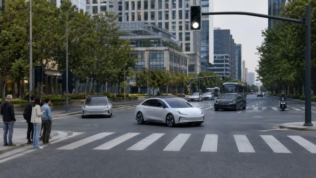 Semáforo com 4ª luz branca: para que serve e o que significa no trânsito