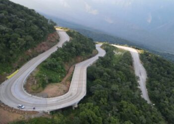 Obra aguardada há 70 anos em trecho da BR-285 na Serra da Rocinha chega à fase final e inauguração está próxima após investimento de R$ 63 milhões
