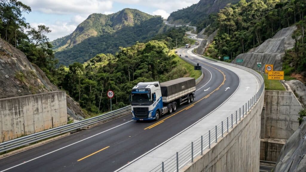 Com $ 315 milhões investidos, as obras da BR-285 entregam 22 quilômetros e encerram uma etapa histórica na Serra da Rocinha
