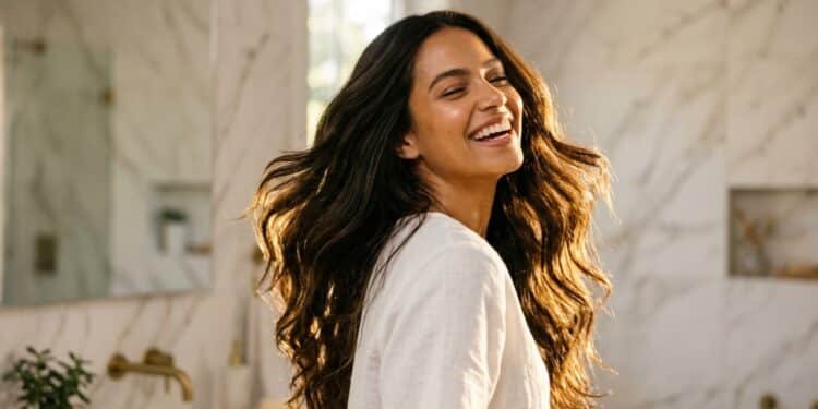 Especialistas revelam ordem correta da lavagem para manter o cabelo limpo