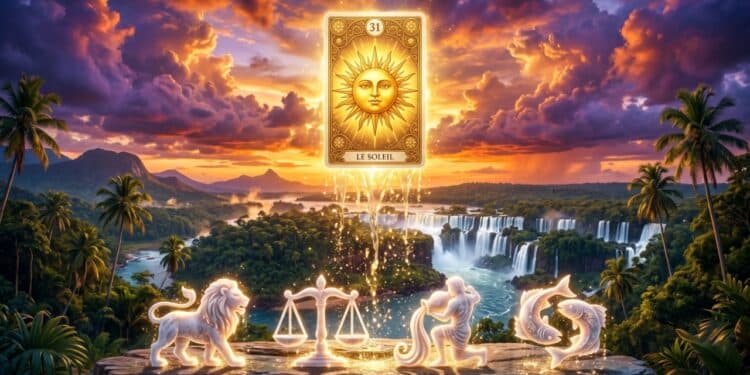 Quatro signos terão fase de felicidade intensa pelo Baralho Cigano