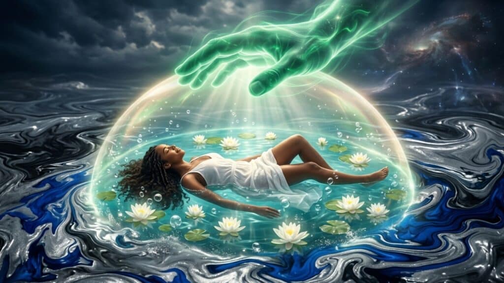 Dois signos vivem fase de saúde e proteção com Anjo Rafael