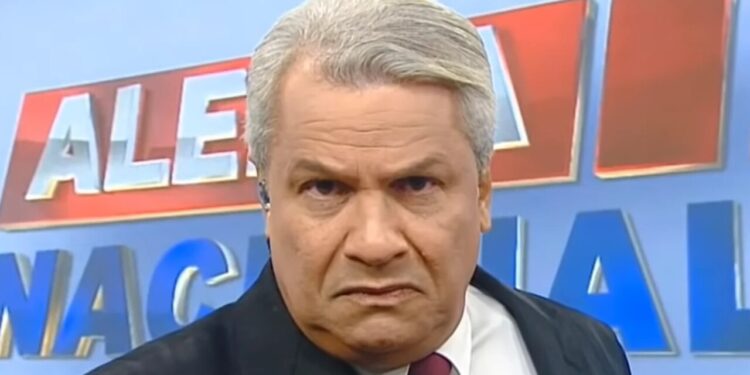 Sikêra Jr. pode deixar o Amazonas para disputar o Senado por São Paulo com apoio de Tarcísio