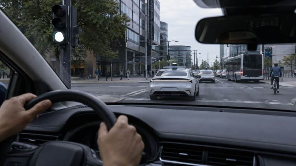 Semáforo com 4ª luz branca: para que serve e o que significa no trânsito