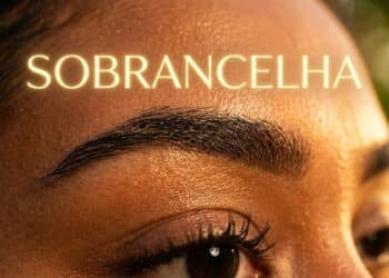 Confusão entre sombra e sobrancelha vira o erro de português mais frequente em anúncios de estética