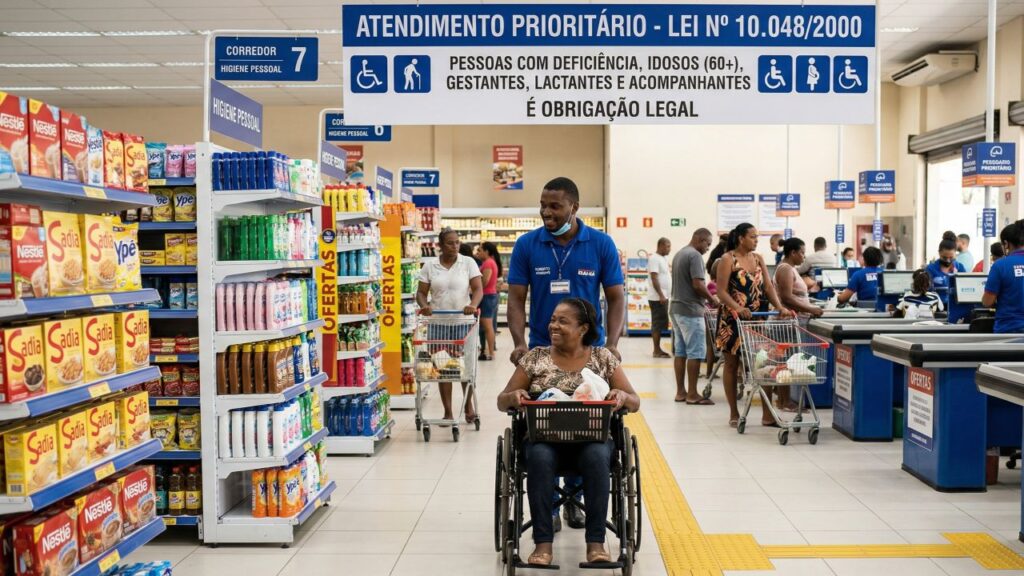 Lei já em vigor traz proibição que atinge Carrefour, Assaí e outros supermercados em 2026