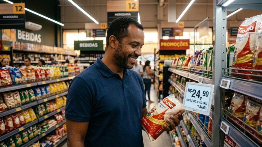 Supermercados adotam novas normas em 2026 para reduzir conflitos no pagamento