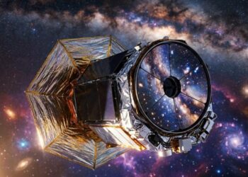 Nasa revela novo telescópio de R$ 20 bilhões que promete revolucionar a exploração do universo