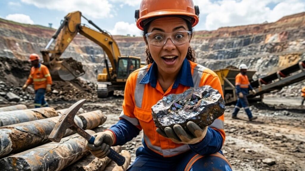 Megaprojeto no Brasil propõe fundo de até R$ 5 bilhões para impulsionar mineração de terras raras e cadeias industriais estratégicas em nível global