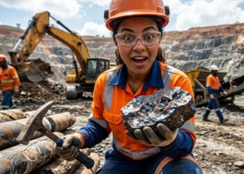 Terras raras impulsionam compra de mineradora brasileira por R$ 13,8 bilhões e movimentam o mercado