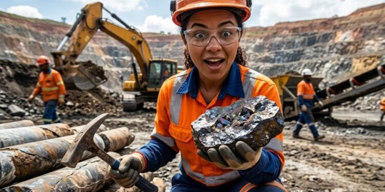 Terras raras impulsionam compra de mineradora brasileira por R$ 13,8 bilhões e movimentam o mercado