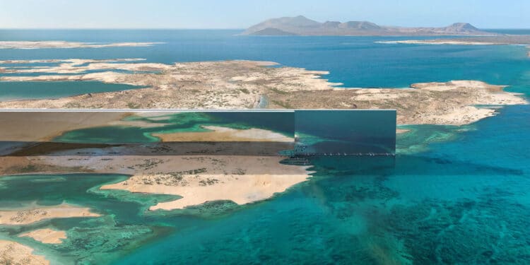 Megacidade futurista no deserto da Arábia Saudita enfrenta paralisação e investidores começam a desistir do projeto de cerca de R$ 1 trilhão para a The Line