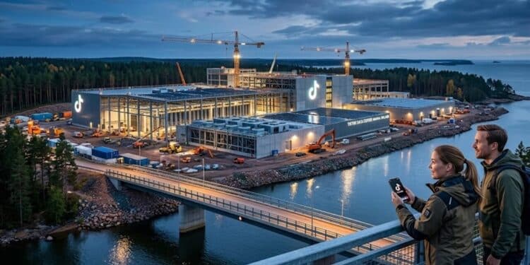 TikTok anuncia megaprojeto de R$ 8,9 bilhões para fortalecer sua estratégia de armazenamento de dados na Europa e aumentar proteção para mais de 200 milhões de usuários