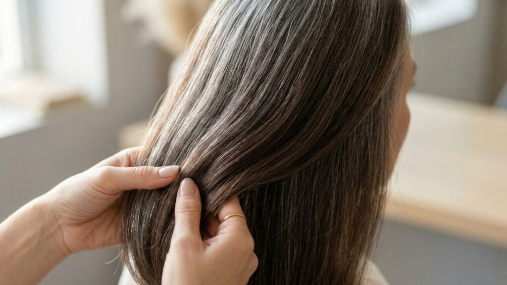 As 7 melhores tintas sem amônia para cobrir cabelos brancos sem agredir os fios