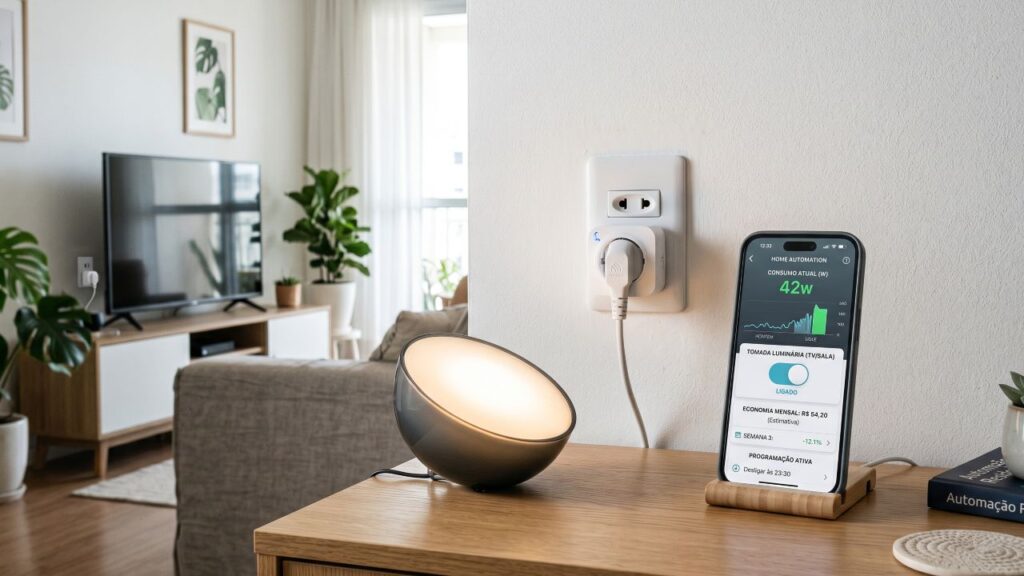 Diga adeus à tomada tradicional: a alternativa inteligente que pode ajudar você a usar menos energia