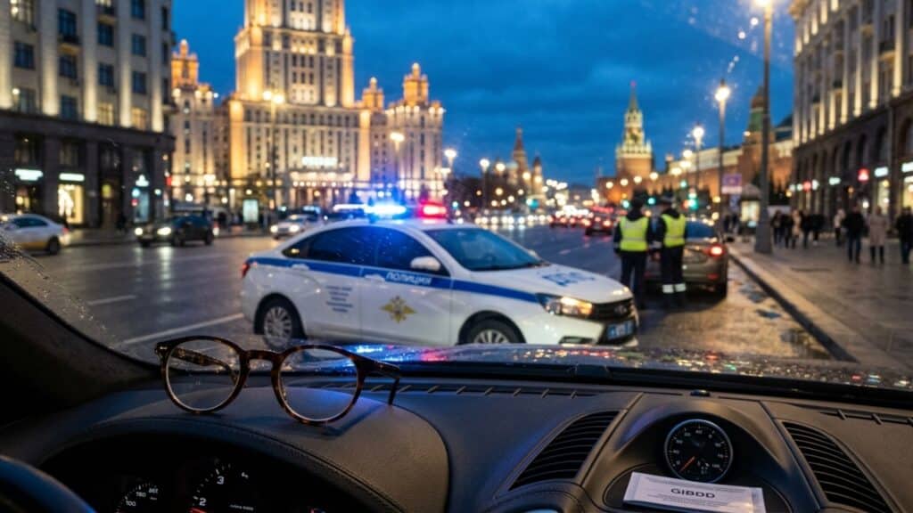 Inspeção de Trânsito multa motoristas com excesso de pontos em R$ 930