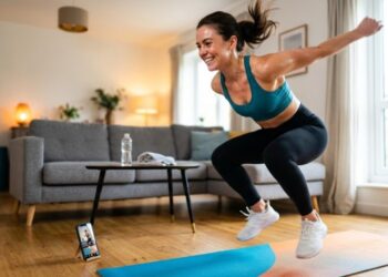 Entenda se os 'microtreinos' de 15 minutos em casa, que viraram tendência do TikTok, realmente ajudam a emagrecer